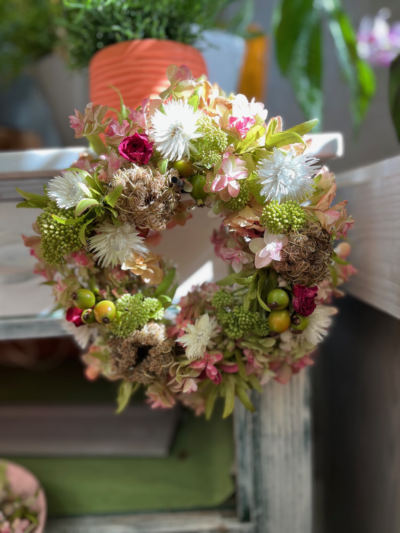Vielfalt an Rosen für individuelle Sträuße