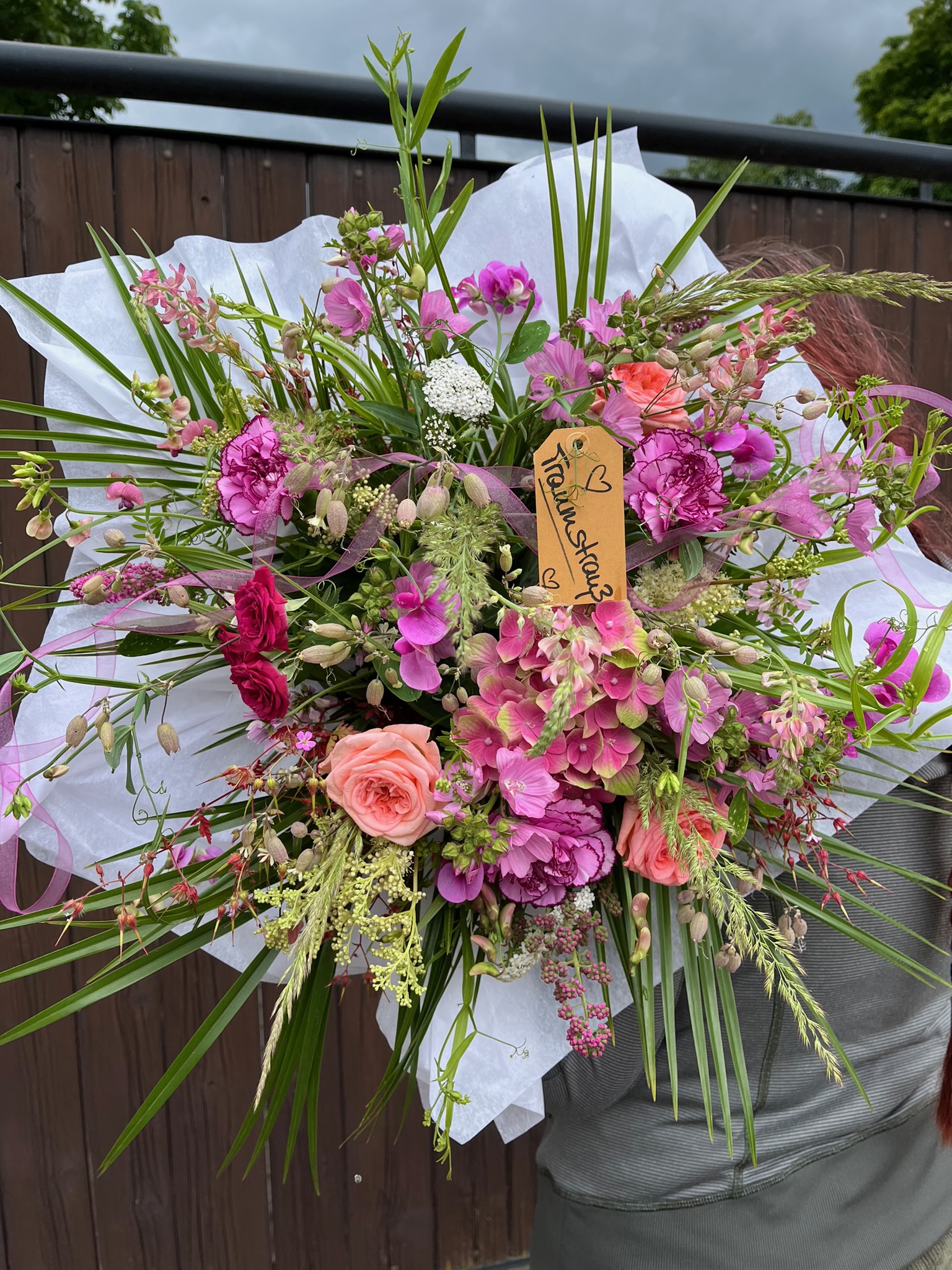 Hochzeitsblumen und Eventfloristik