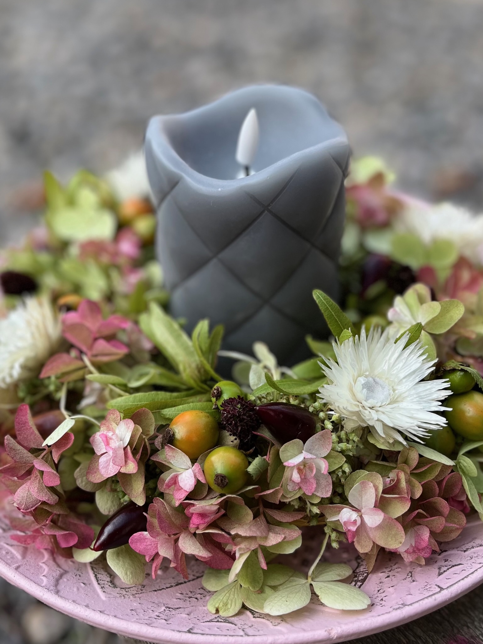 Hochzeitsfloristik im Blumenhof