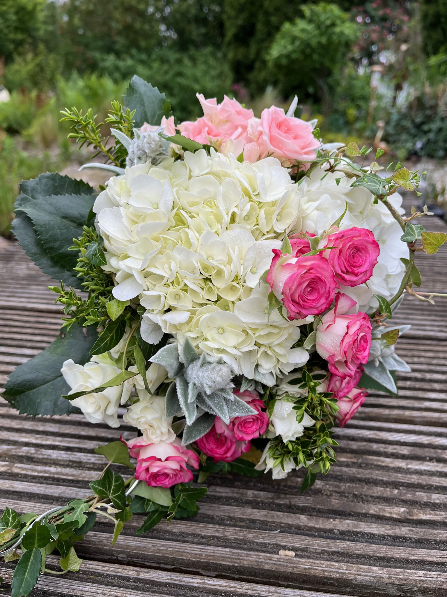 Selbstbedienung: Wählen Sie Ihre Lieblingsblumen