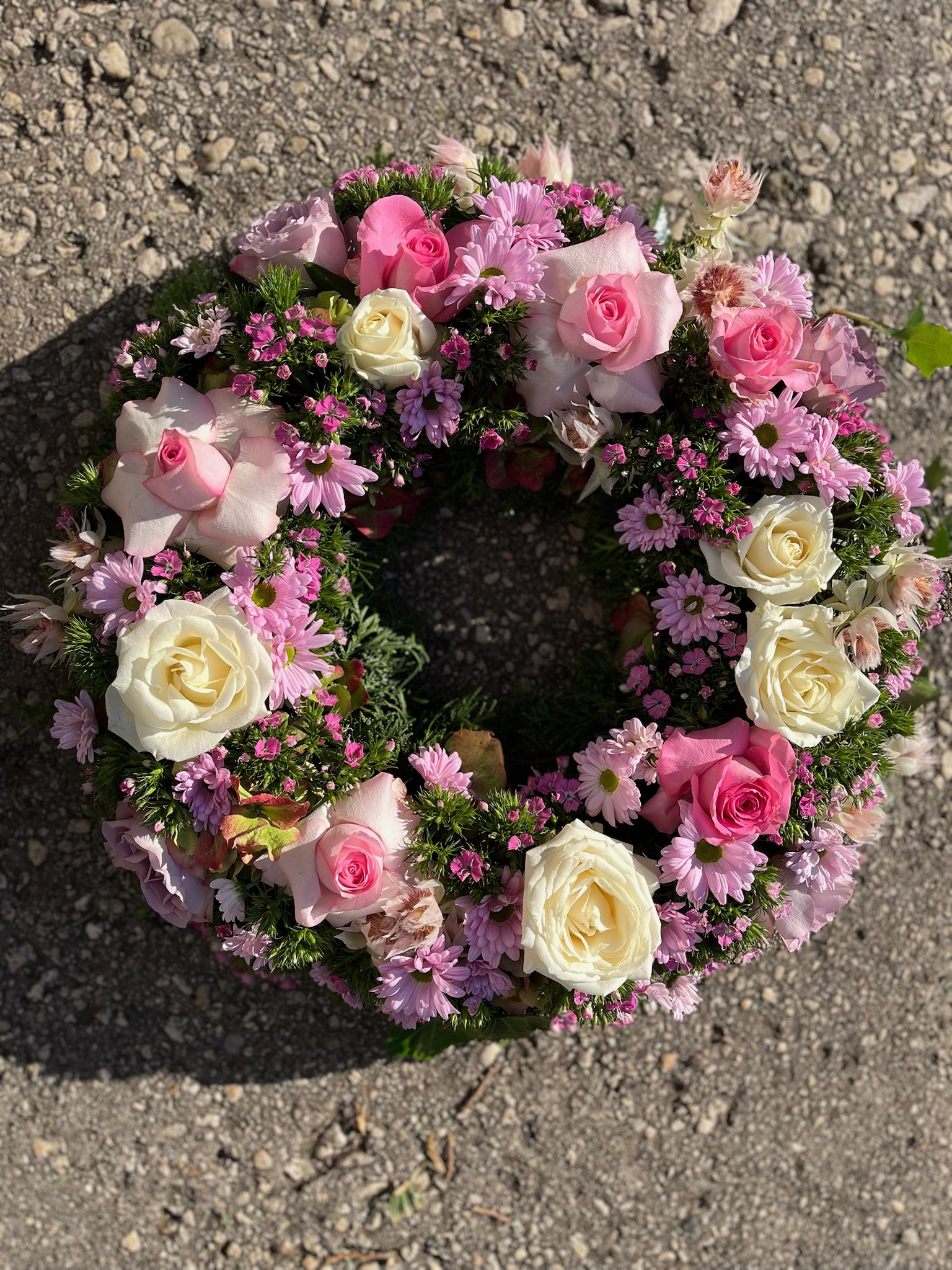Professionelle Bouquets für Feierlichkeiten